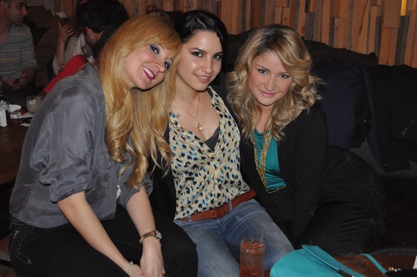 Bar National on Saturday Night 
